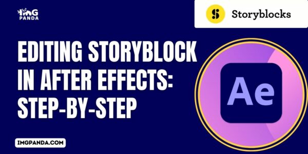 Editing Storyblock in After Effects Step-by-Step
