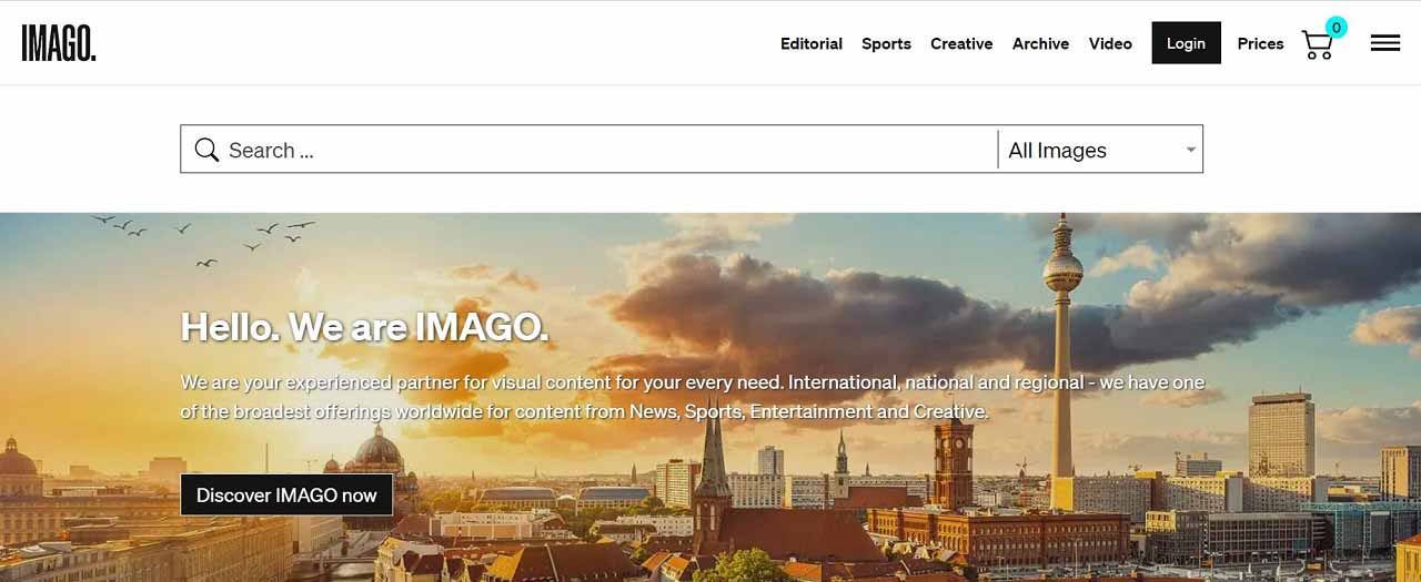 How Imago Images Enhance Website Aesthetics