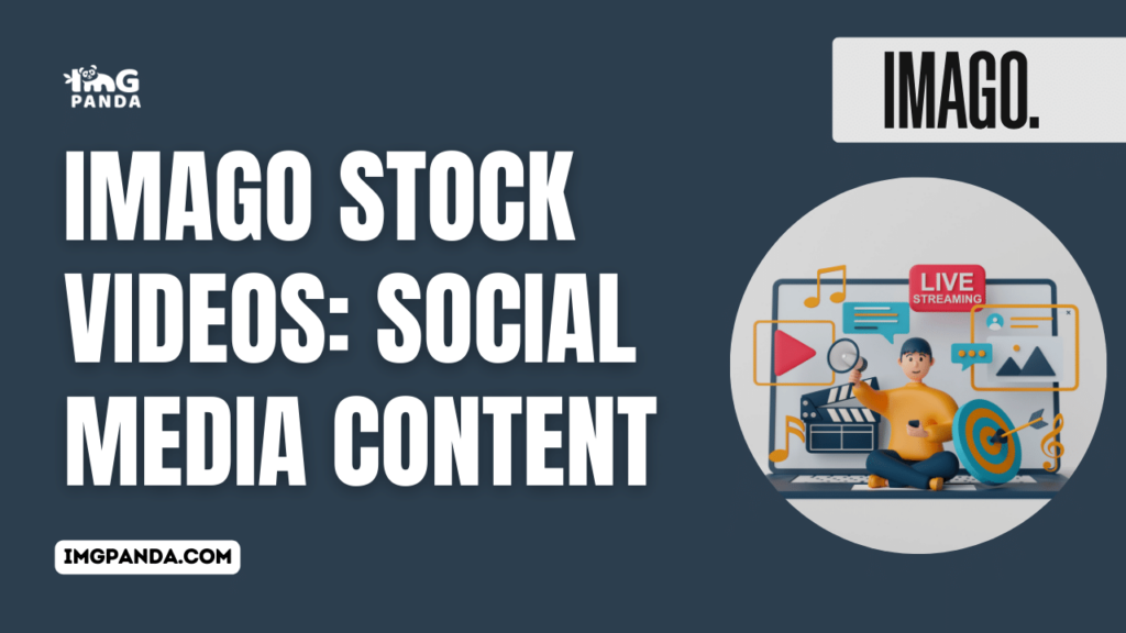 Imago Stock Videos: Social Media Content