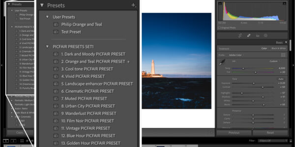 Focus: A beginner's guide to Adobe presets and profiles