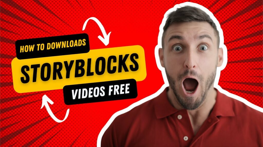 Getting Storyblocks for Free: Quick Steps