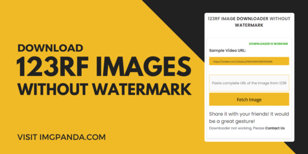 123RF Image Downloader Without Watermark in 2023 | Watermark, Free, Free resources
