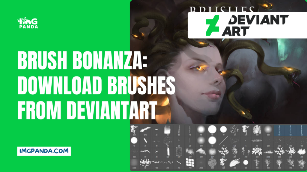 Brush Bonanza: Download Brushes from DeviantArt