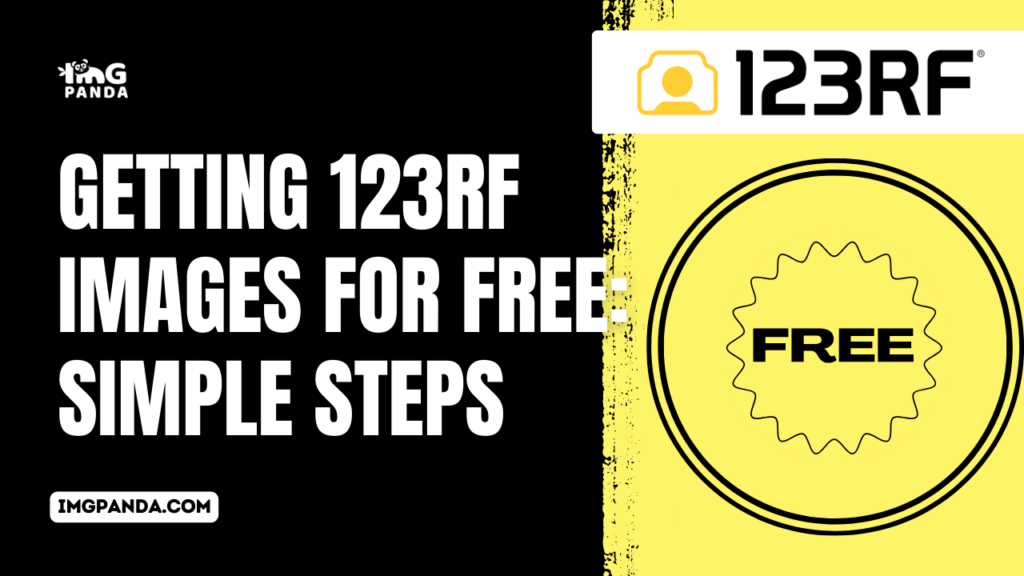 Getting 123RF Images for Free: Simple Steps