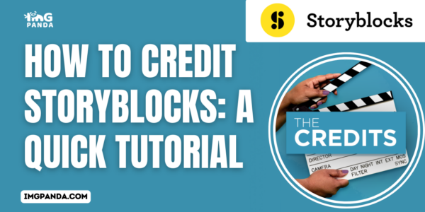 How to Credit Storyblocks A Quick Tutorial
