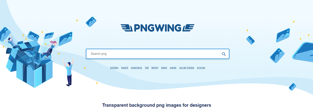 What is PNGWing