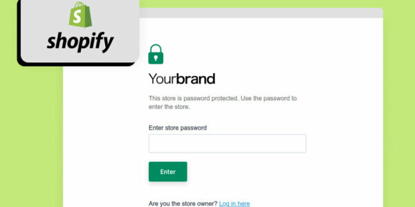 Demystifying the Password Protection on Your Shopify Store: How to Gai