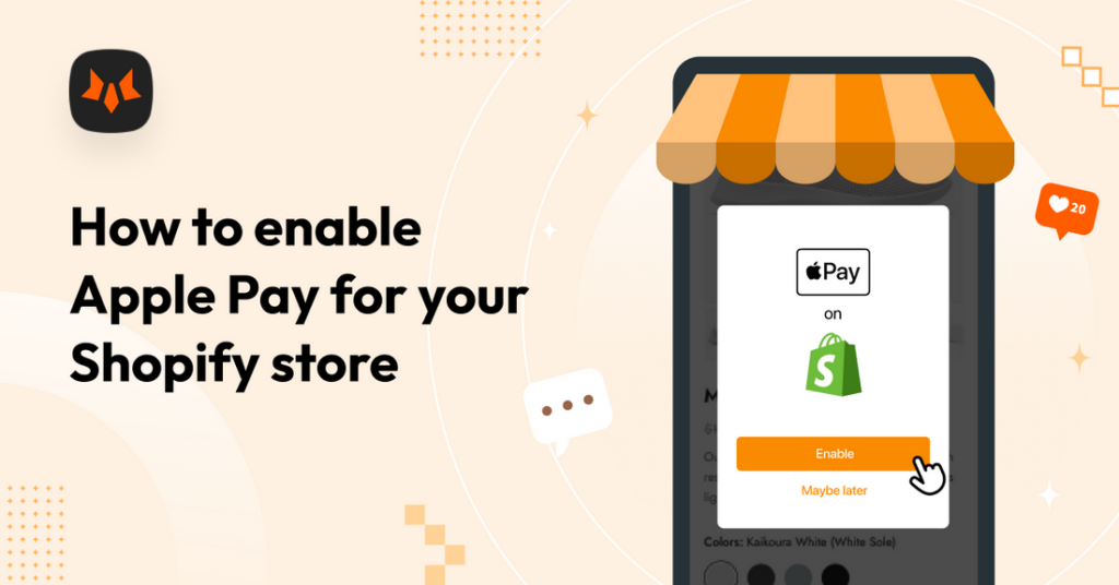 Apple Pay Ease: Guide to Adding Apple Pay to Shopify