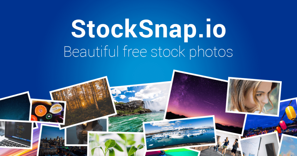 Photo Deals Galore: Freebies from StockSnap.io