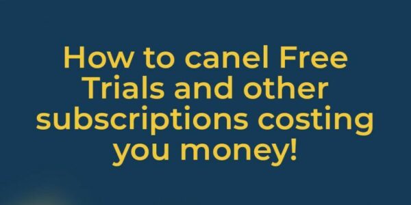 How to cancel a free trial on any platform TRIALFORFREE COM