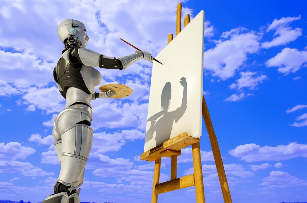 The Future of Art: Exploring Artificial Intelligence in Shutterstock