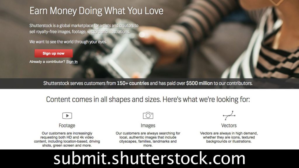 Join the Community: A Comprehensive Guide to Become a Shutterstock Contributor
