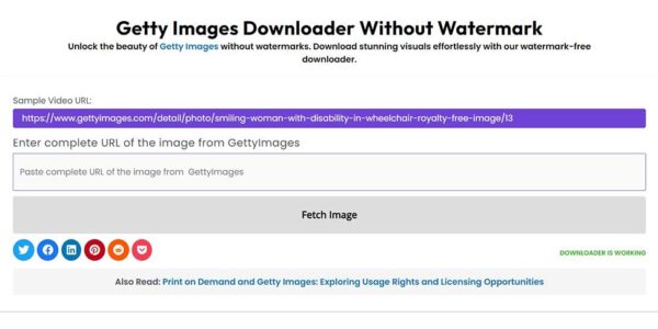 Clearing the Canvas How to Remove Getty Images Watermark Online