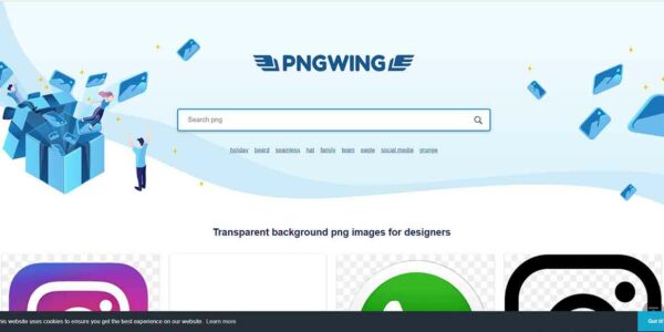 PNGWing Commercial Use Exploring License Terms