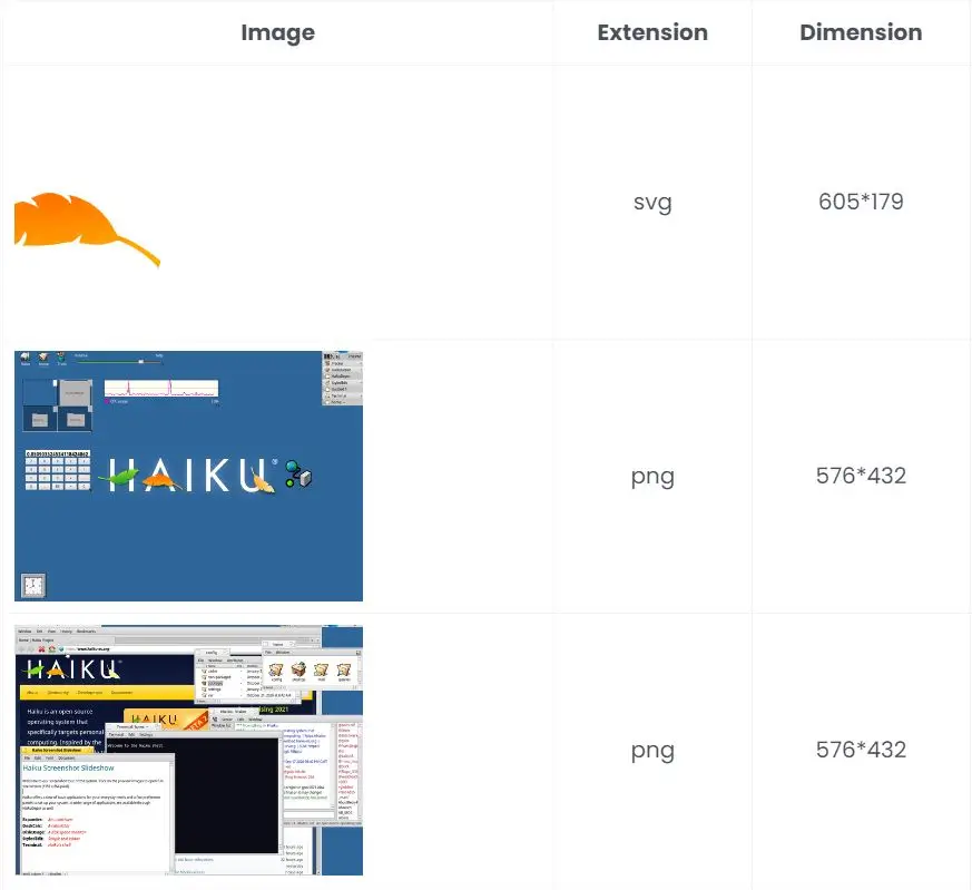 Visual Preview and Selection