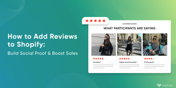 Reviews Matter Adding Reviews to Your Shopify Store
