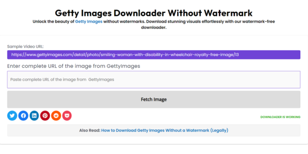 Visual Excellence 4K Unleashed With Getty Images Downloader