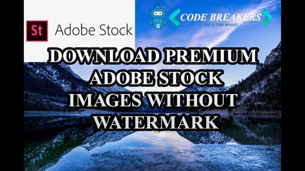 Visual Freedom: Adobe Stock Free Download Without Watermark