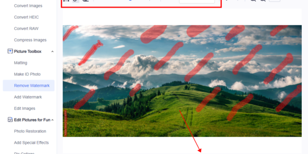 How to Remove Adobe Stock Watermark from Images Ultimate Guide