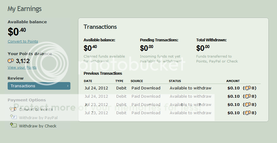 Points to Payout: Convert DeviantArt Points into Money