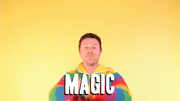 Magic GIFs Find Share on GIPHY