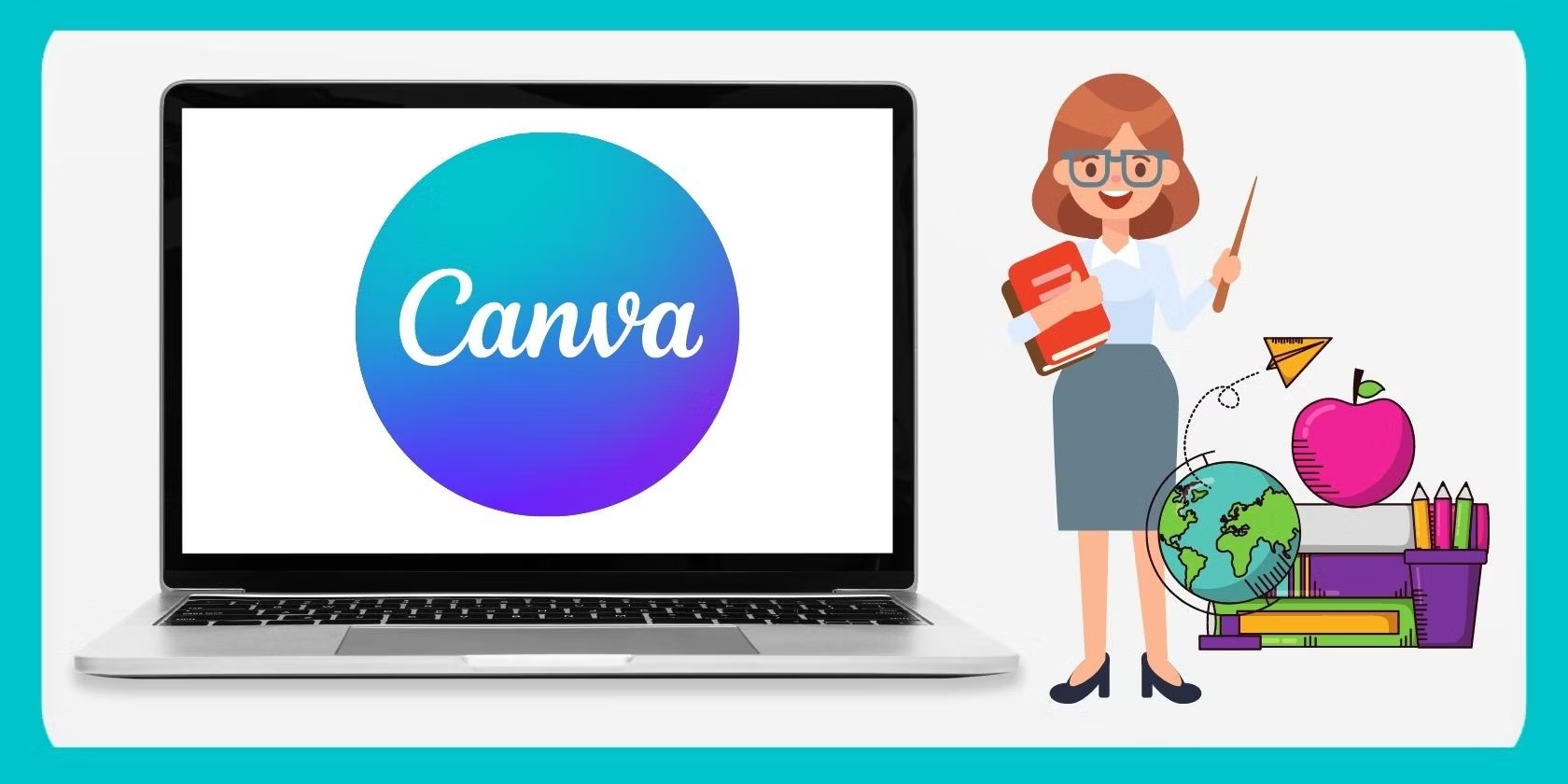 Benefits of Dynamic Canva Presentations for Teachers