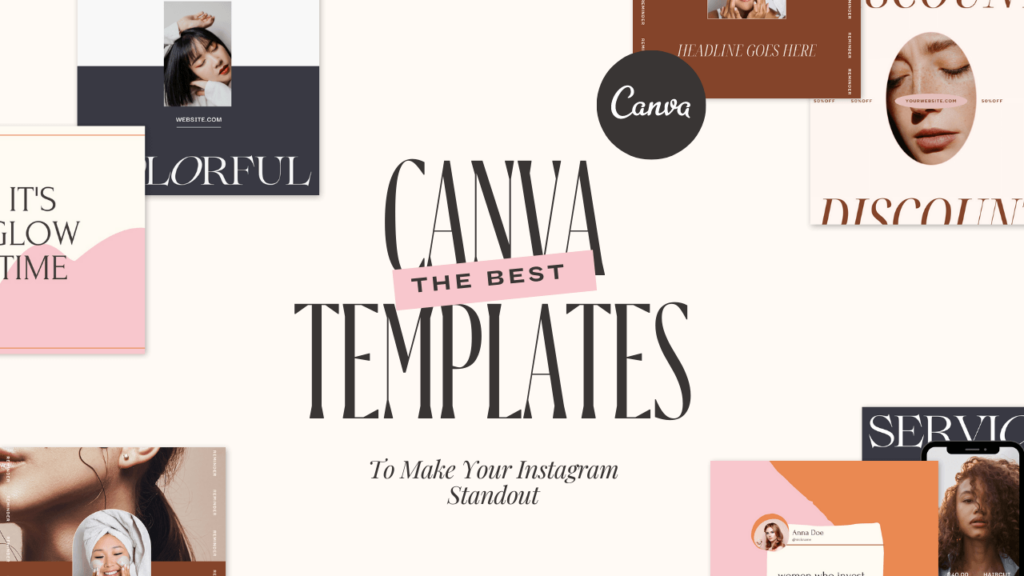 Design Efficiency: Streamline Your Workflow with Canva Templates