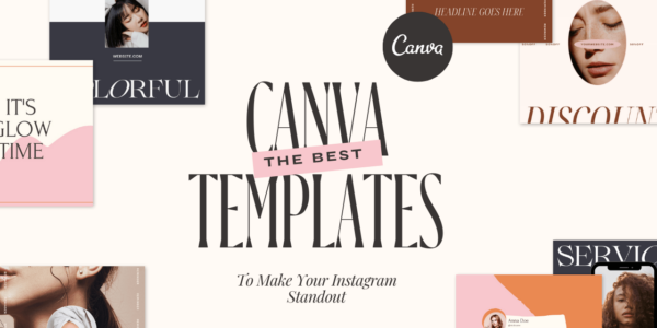 Design Efficiency Streamline Your Workflow with Canva Templates