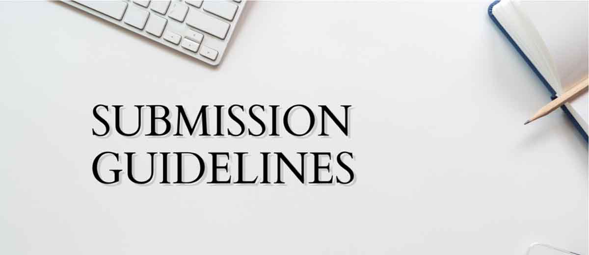 Getting Started: Submission Guidelines