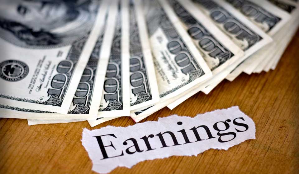 How Earnings are Calculated