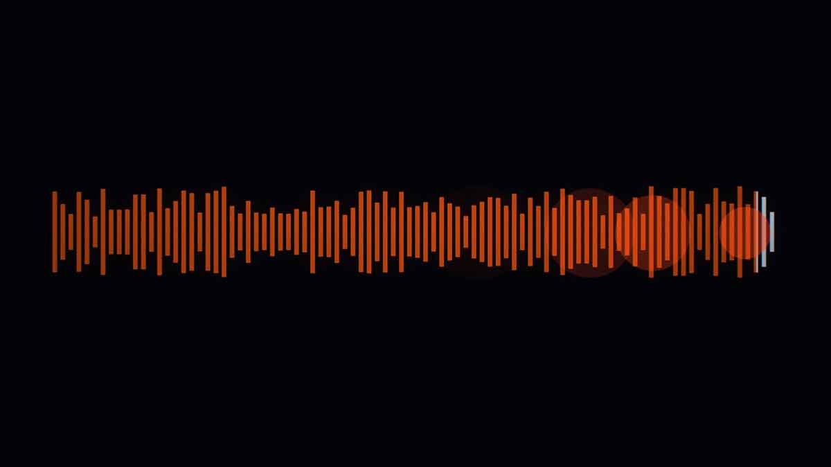 Interactive Storytelling Through SoundCloud Waveforms