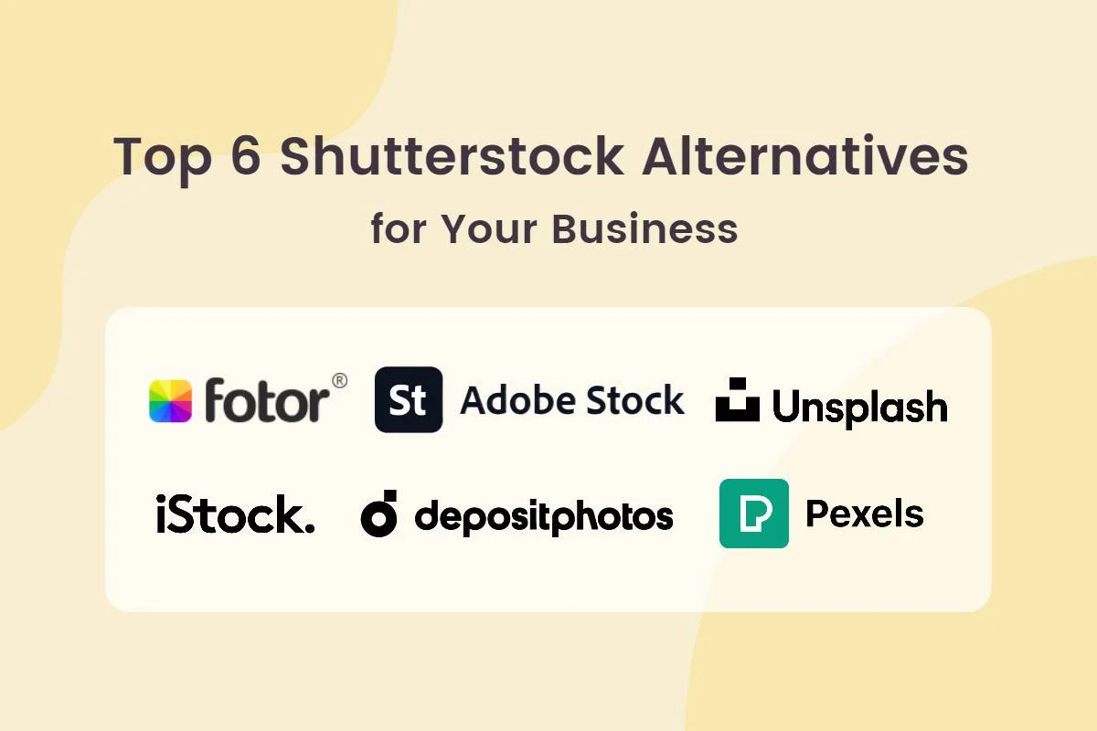 Top Alternatives to Shutterstock
