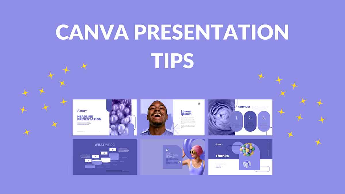Understanding Canva for Presentations