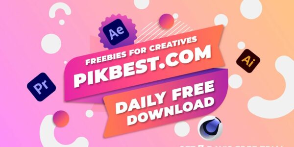 Pikbest Best Website For Designers Free Templates 7 Days Trail