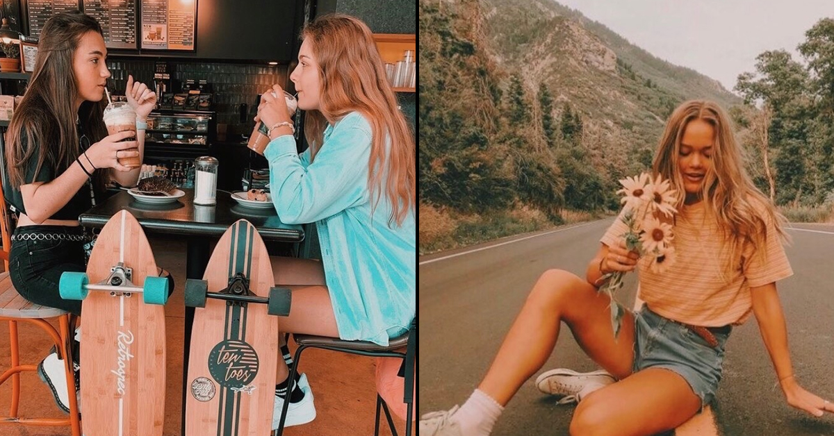 What Is A VSCO Girl Heres Your Definitive Guide