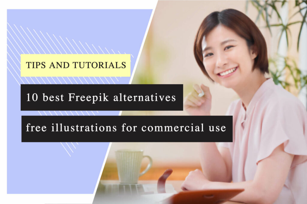10 best Freepik alternatives to download free illustrations