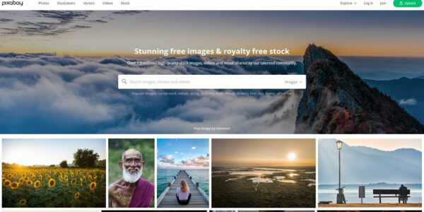 Top 6 Photo Stock Sites Like Shutterstock Free Paid MiniTool