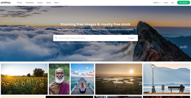Top 6 Photo Stock Sites Like Shutterstock Free Paid MiniTool