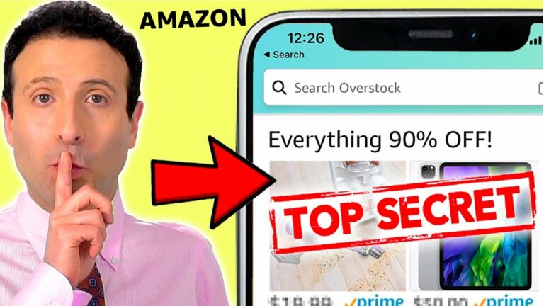 Amazon Shopping Secrets Unveiled Hacks for Finding Hidden Gems