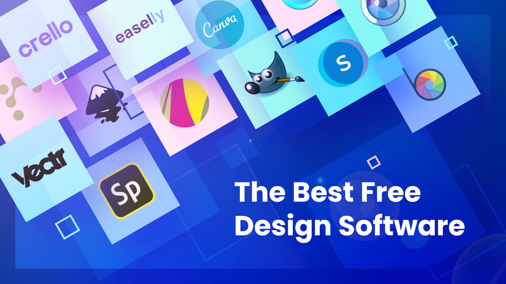 Free Design Tools Offered by Pikbest