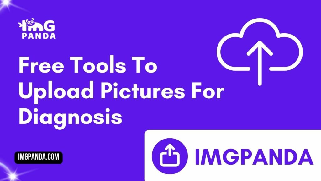 Free Tools to Upload Pictures for Diagnosis