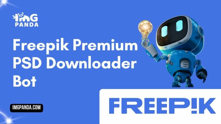 Streamline Your Workflow Freepik Premium PSD Downloader Bot
