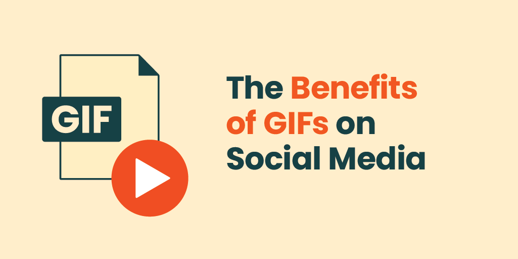 The Impact of GIFs on Online Communication