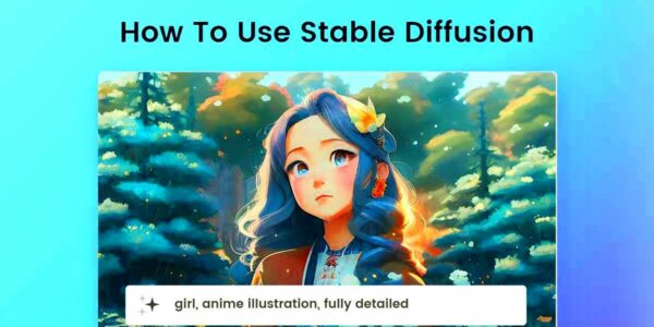 How to Use Stable Diffusion to Create Awesome AIGenerated Art  Fotor