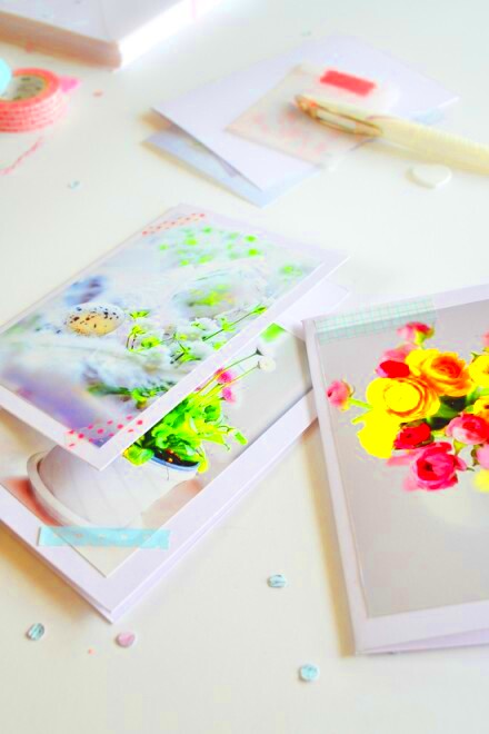 Creative Ideas for Making Picture Upload Cards