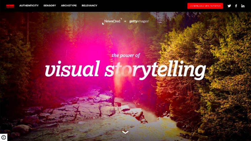 Visual Storytelling: Exploring Getty Images Footage