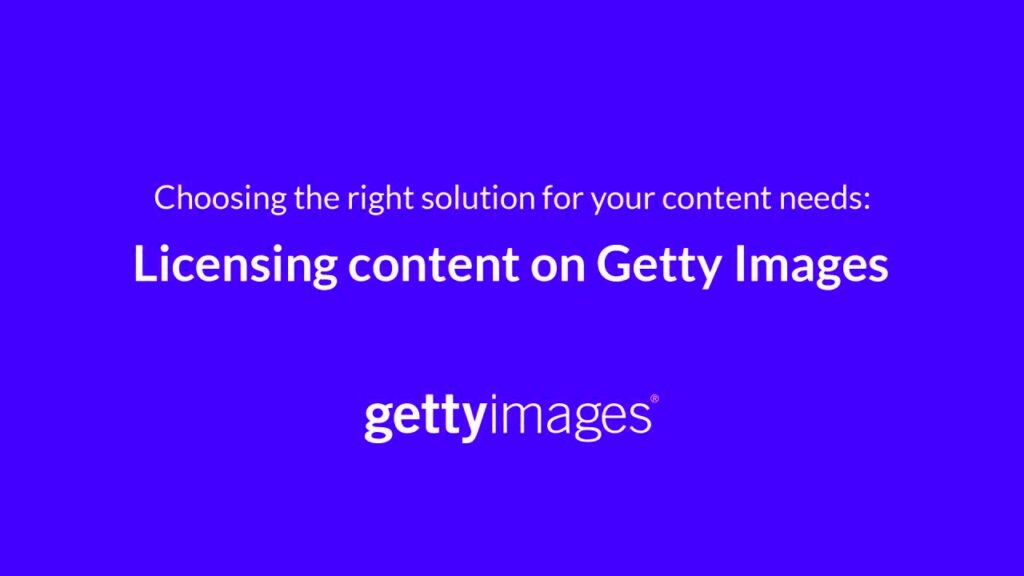 Understanding Getty Images Rates: Pricing Your Content