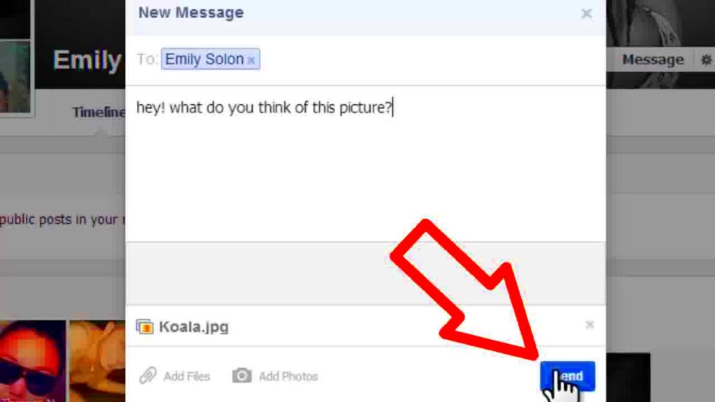 How to Change and Upload Your Facebook Profile Picture