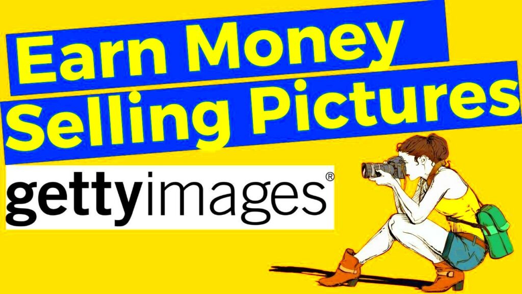 Monetize Your Art: How to Sell Images on Getty Images