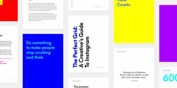 How To Build a Better Behance Case Study  Case study design Case